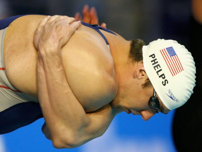 Juegos Londres 2012: Sebastien Coe no cree que Phelps sea "el atleta más grande de la historia" de los Juegos