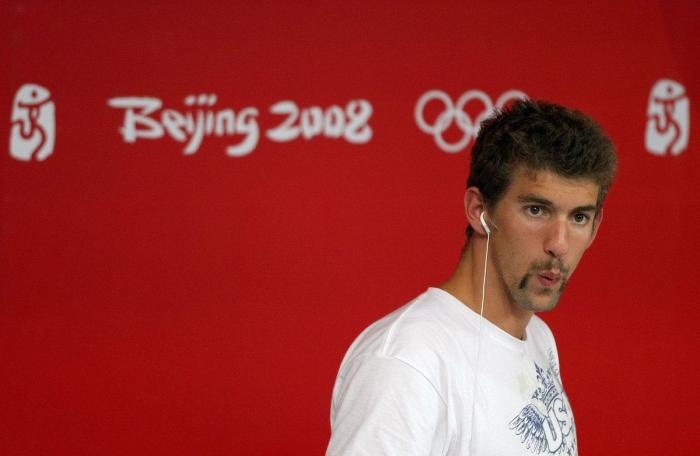 Juegos Londres 2012: Sebastien Coe no cree que Phelps sea "el atleta más grande de la historia" de los Juegos