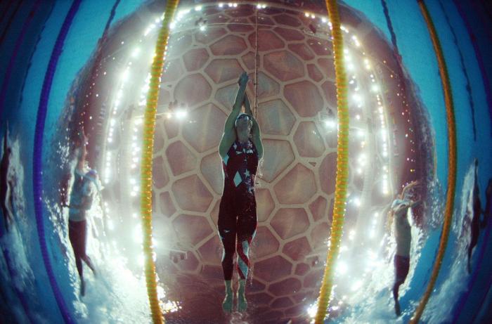 Juegos Londres 2012: Sebastien Coe no cree que Phelps sea "el atleta más grande de la historia" de los Juegos