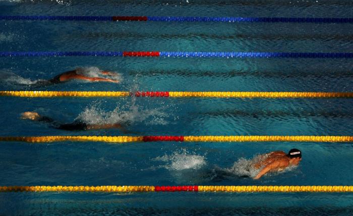 Juegos Londres 2012: Sebastien Coe no cree que Phelps sea "el atleta más grande de la historia" de los Juegos