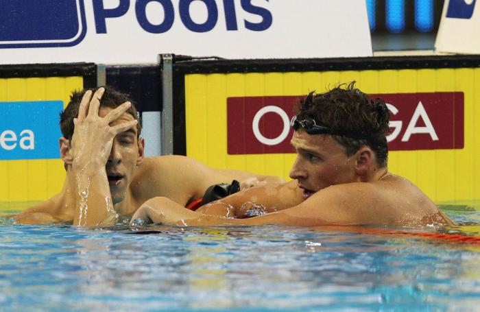 Juegos Londres 2012: Sebastien Coe no cree que Phelps sea "el atleta más grande de la historia" de los Juegos