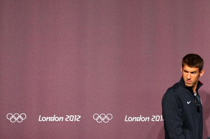 Juegos Londres 2012: Sebastien Coe no cree que Phelps sea "el atleta más grande de la historia" de los Juegos