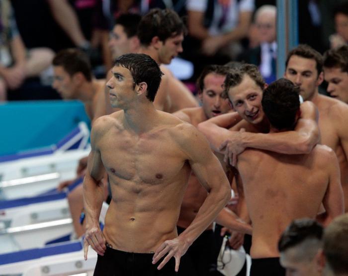 Juegos Londres 2012: Sebastien Coe no cree que Phelps sea "el atleta más grande de la historia" de los Juegos