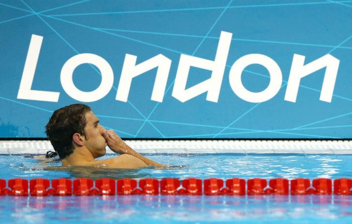 Juegos Londres 2012: Sebastien Coe no cree que Phelps sea "el atleta más grande de la historia" de los Juegos