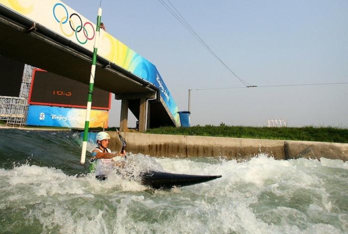 Juegos Londres 2012: Maialen Chourraut, medalla de bronce en K-1 (FOTOS)