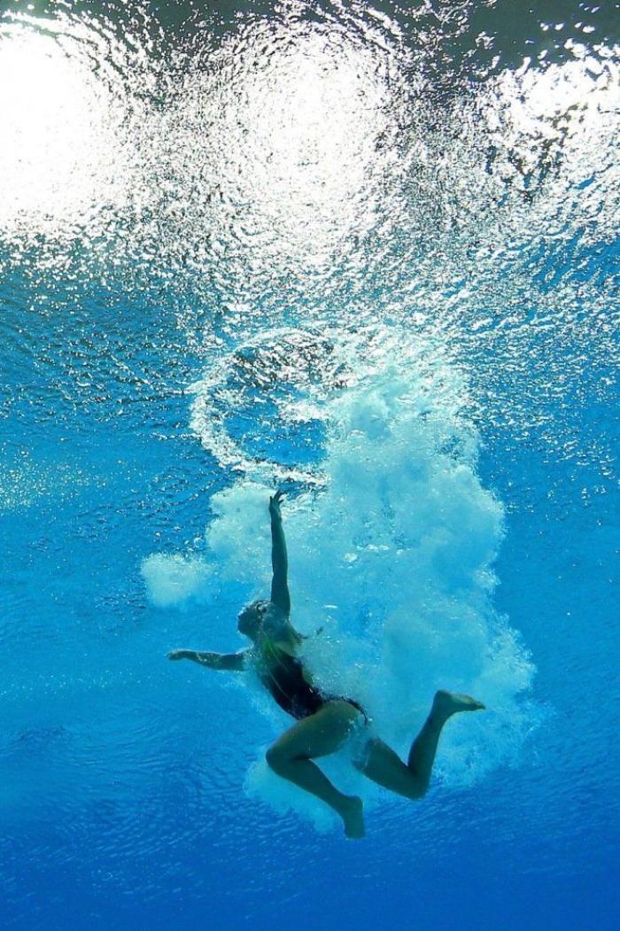 39 impresionantes imágenes acuáticas de los Juegos (FOTOS)