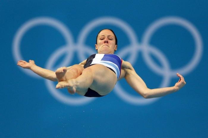 39 impresionantes imágenes acuáticas de los Juegos (FOTOS)