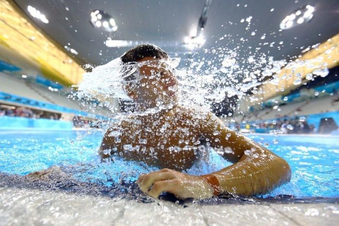 39 impresionantes imágenes acuáticas de los Juegos (FOTOS)