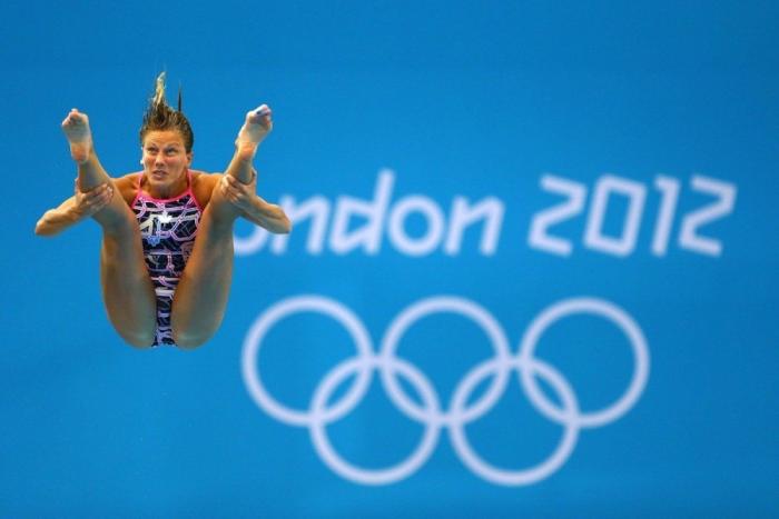 39 impresionantes imágenes acuáticas de los Juegos (FOTOS)