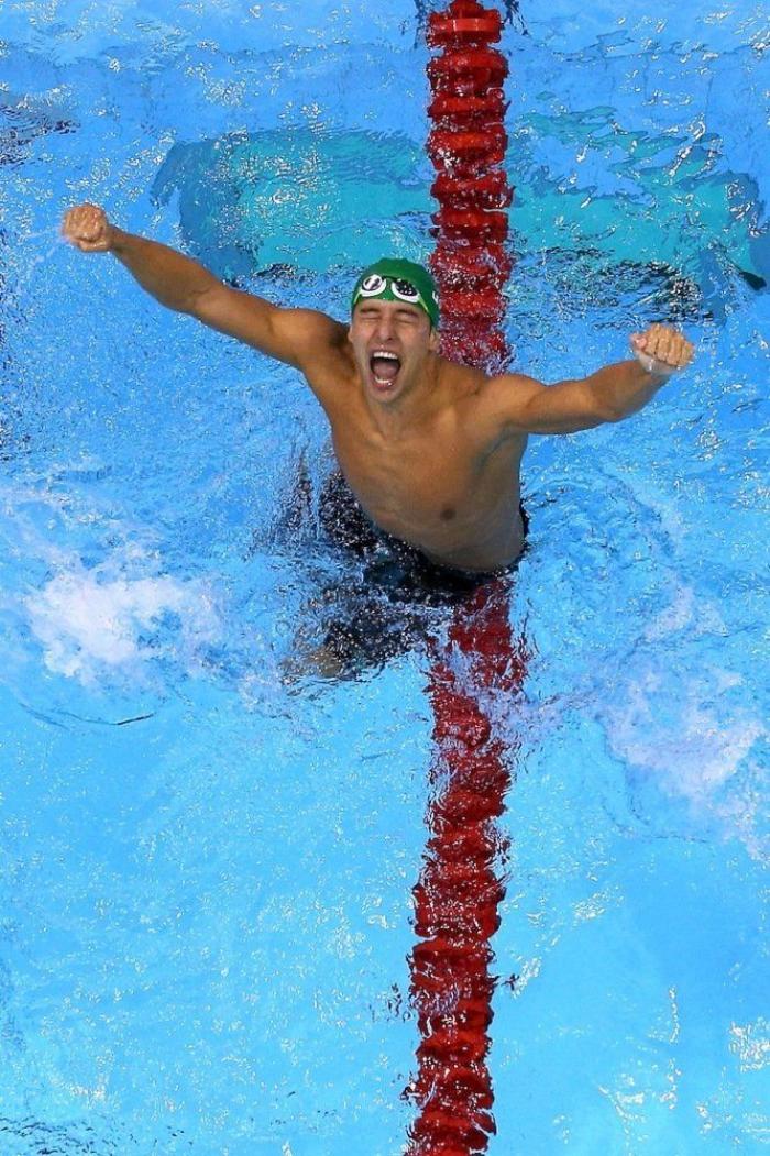 39 impresionantes imágenes acuáticas de los Juegos (FOTOS)