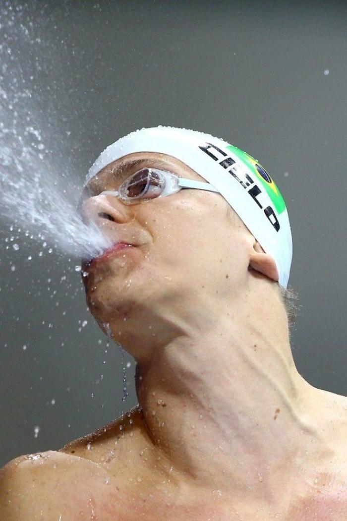 39 impresionantes imágenes acuáticas de los Juegos (FOTOS)