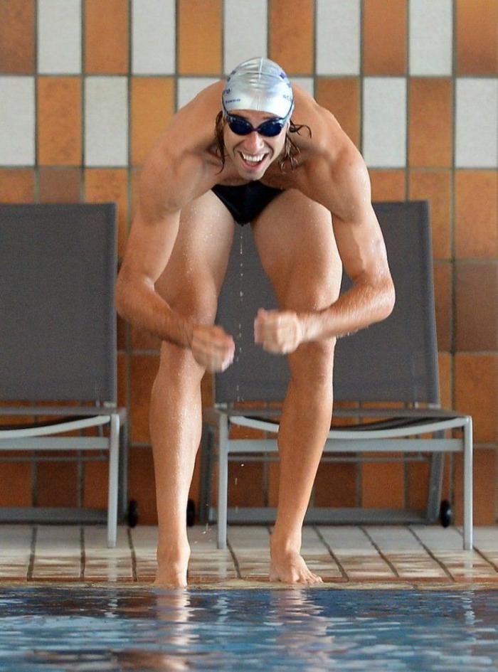 39 impresionantes imágenes acuáticas de los Juegos (FOTOS)