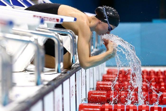 39 impresionantes imágenes acuáticas de los Juegos (FOTOS)