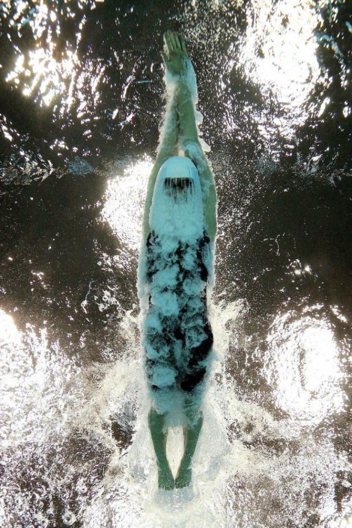 39 impresionantes imágenes acuáticas de los Juegos (FOTOS)