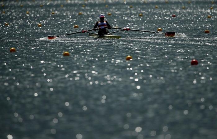 39 impresionantes imágenes acuáticas de los Juegos (FOTOS)