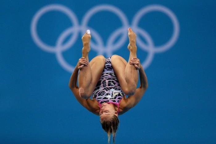 39 impresionantes imágenes acuáticas de los Juegos (FOTOS)