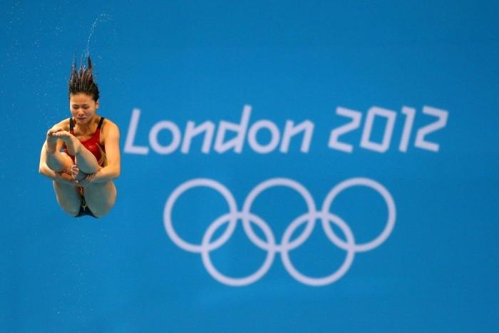 39 impresionantes imágenes acuáticas de los Juegos (FOTOS)