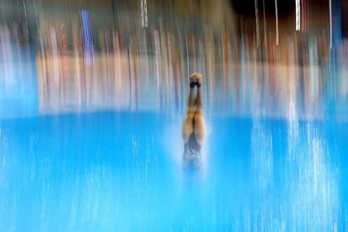 39 impresionantes imágenes acuáticas de los Juegos (FOTOS)