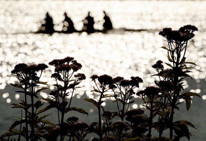 39 impresionantes imágenes acuáticas de los Juegos (FOTOS)