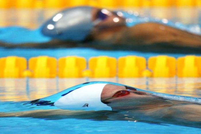 39 impresionantes imágenes acuáticas de los Juegos (FOTOS)