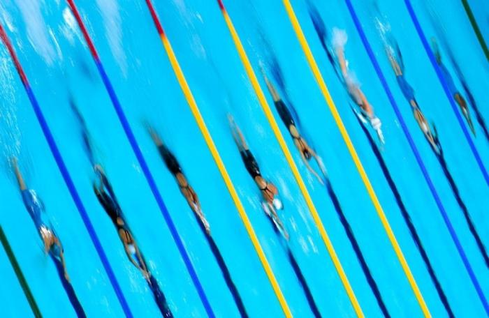 39 impresionantes imágenes acuáticas de los Juegos (FOTOS)