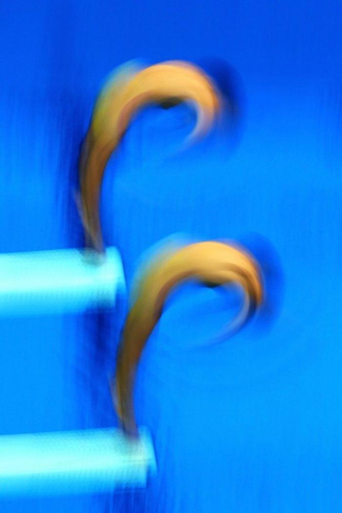 39 impresionantes imágenes acuáticas de los Juegos (FOTOS)