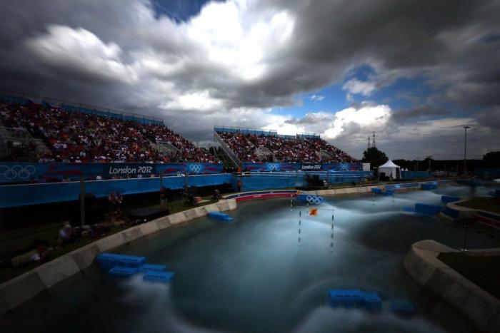 39 impresionantes imágenes acuáticas de los Juegos (FOTOS)