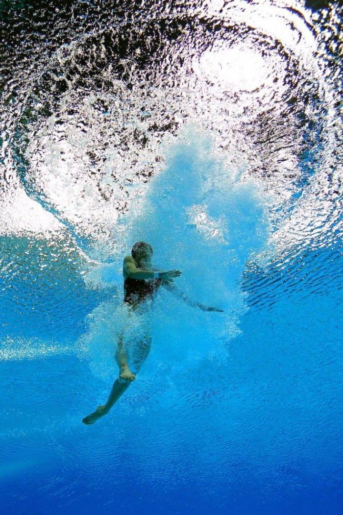 39 impresionantes imágenes acuáticas de los Juegos (FOTOS)