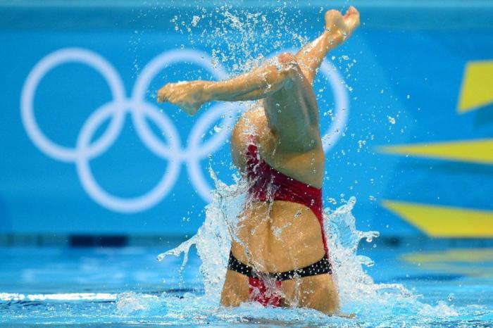 Juegos Londres 2012: Ona Carbonell y Andrea Fuentes, medalla de plata en natación sincronizada a ritmo de tango (FOTOS)