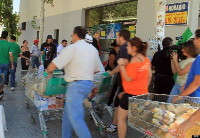 Mercadona denunciará al SAT por una supuesta agresión a dos de sus trabajadoras