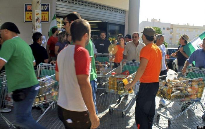 Mercadona denunciará al SAT por una supuesta agresión a dos de sus trabajadoras