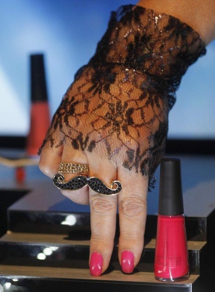 Desfiles de uñas: así es una pasarela en la Feria de la Manicura de Sao Paulo (VÍDEOS, FOTOS)