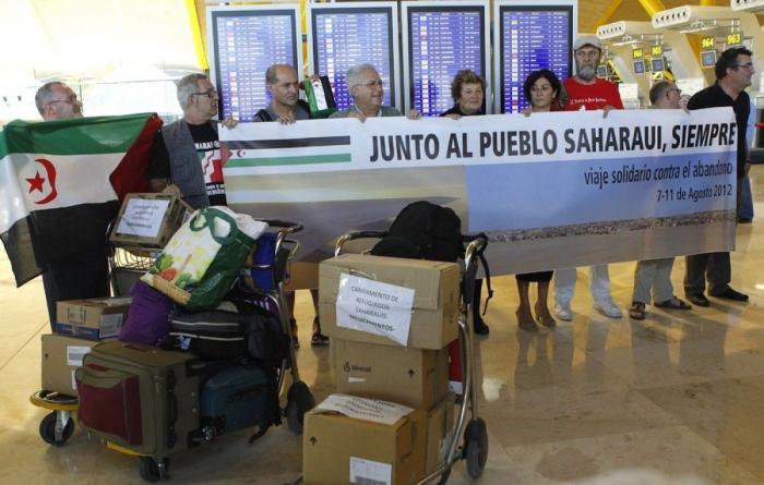 Loueila Mint El Mamy o lo surrealista de que el Estado no te considere integrada tras 23 años en España