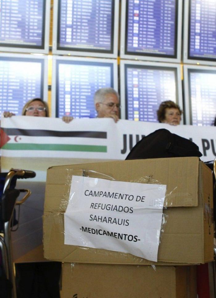 Loueila Mint El Mamy o lo surrealista de que el Estado no te considere integrada tras 23 años en España