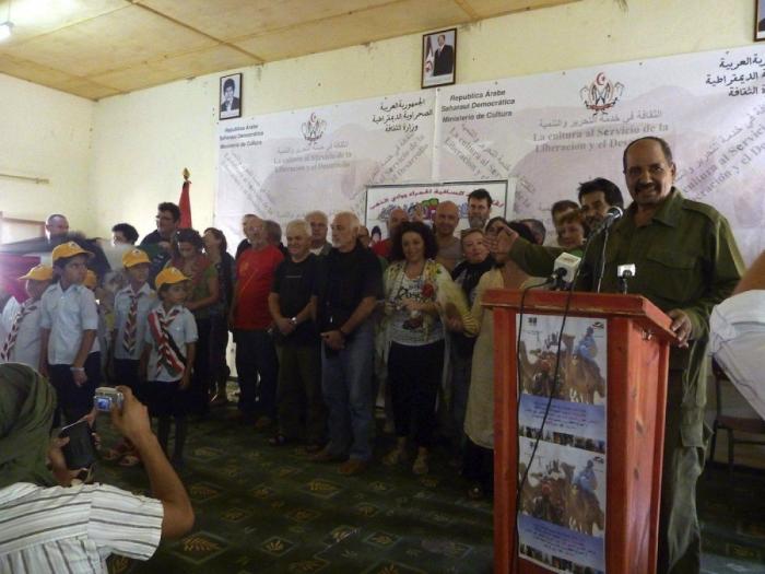 Loueila Mint El Mamy o lo surrealista de que el Estado no te considere integrada tras 23 años en España