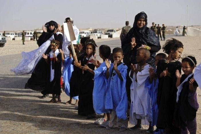 Loueila Mint El Mamy o lo surrealista de que el Estado no te considere integrada tras 23 años en España