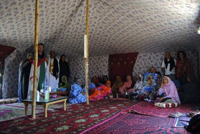 Loueila Mint El Mamy o lo surrealista de que el Estado no te considere integrada tras 23 años en España