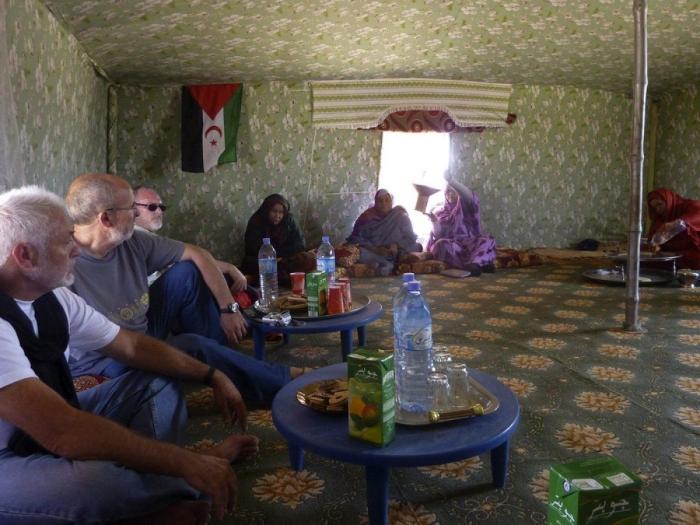 Loueila Mint El Mamy o lo surrealista de que el Estado no te considere integrada tras 23 años en España