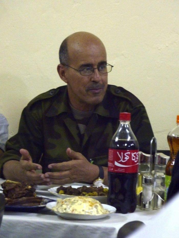 Loueila Mint El Mamy o lo surrealista de que el Estado no te considere integrada tras 23 años en España