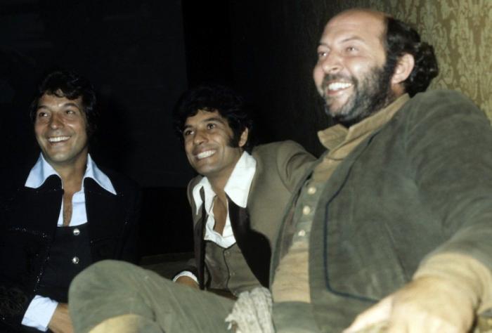 Muerte de Sancho Gracia: El actor fallece a los 75 años por un cáncer de pulmón (FOTOS, TUITS)