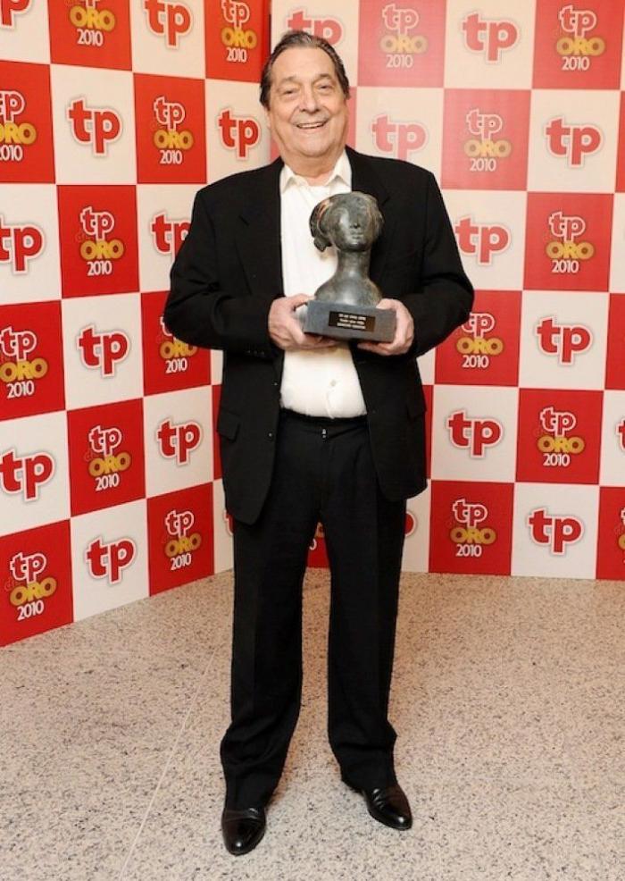 Muerte de Sancho Gracia: El actor fallece a los 75 años por un cáncer de pulmón (FOTOS, TUITS)