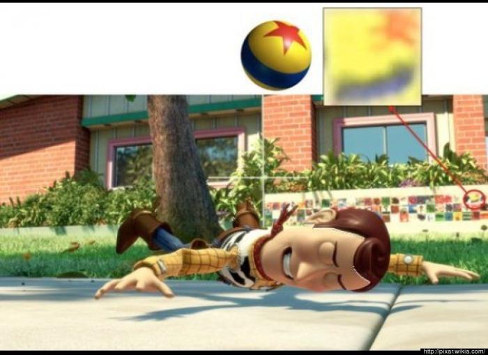 El guiño oculto a 'Lightyear' en 'Red', la última película de Pixar