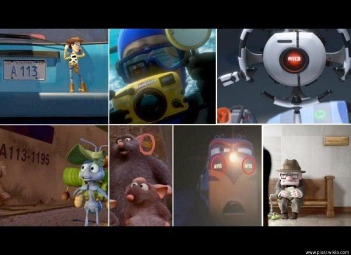 El guiño oculto a 'Lightyear' en 'Red', la última película de Pixar
