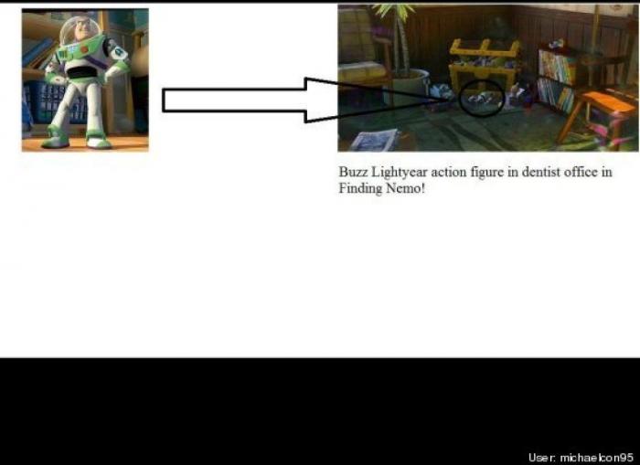 El guiño oculto a 'Lightyear' en 'Red', la última película de Pixar