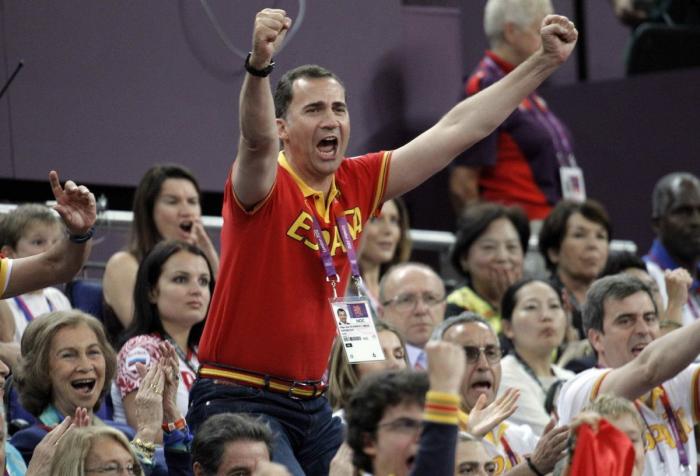 Juegos Londres 2012: España, a la final de baloncesto tras una sufrida victoria ante Rusia (67-59) (FOTOS)