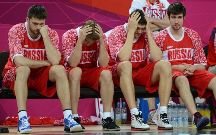 Juegos Londres 2012: España, a la final de baloncesto tras una sufrida victoria ante Rusia (67-59) (FOTOS)