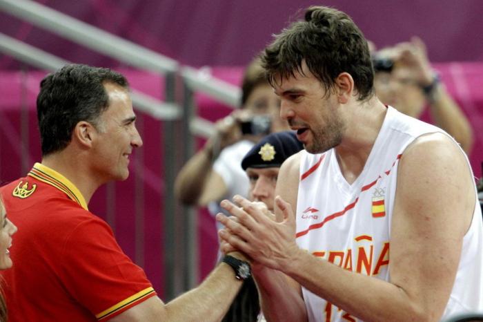 Juegos Londres 2012: España, a la final de baloncesto tras una sufrida victoria ante Rusia (67-59) (FOTOS)