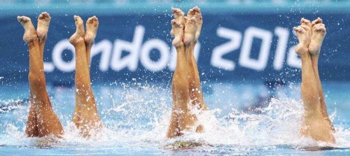Equipo de sincronizada: corte de pelo de las sirenas españolas para la prueba final (FOTOS)