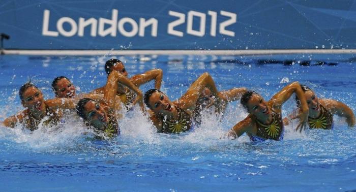 Equipo de sincronizada: corte de pelo de las sirenas españolas para la prueba final (FOTOS)