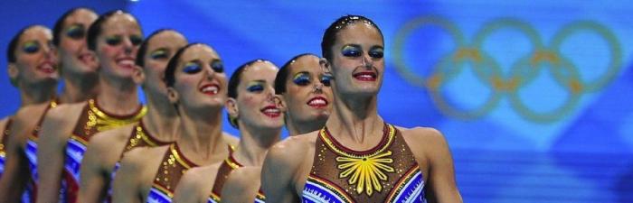Equipo de sincronizada: corte de pelo de las sirenas españolas para la prueba final (FOTOS)